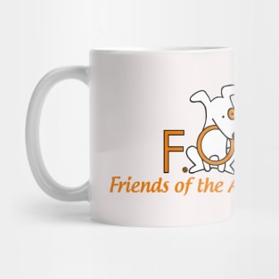 Friends of the Animal Community Mug